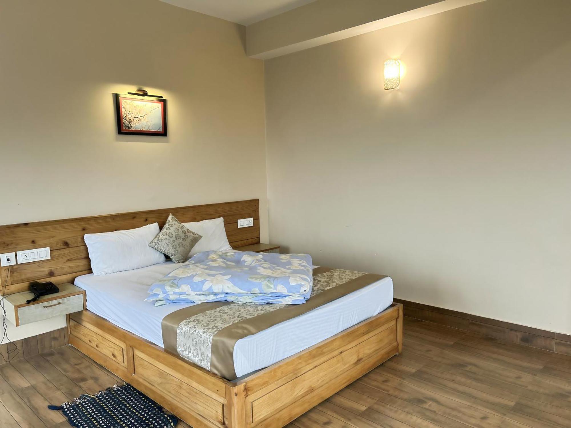 Sakura Garden Retreat, Ravangla Екстер'єр фото