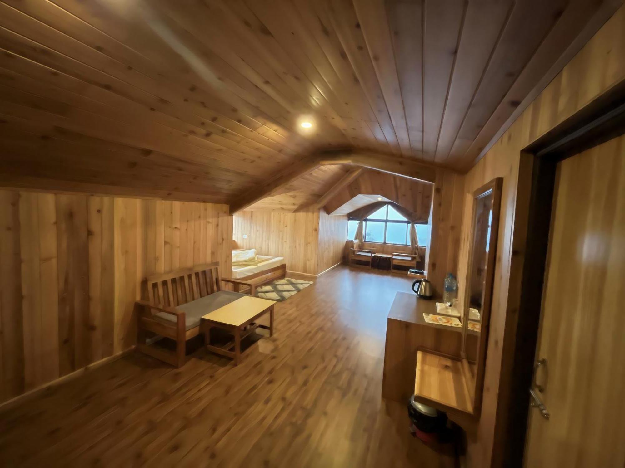 Sakura Garden Retreat, Ravangla Екстер'єр фото
