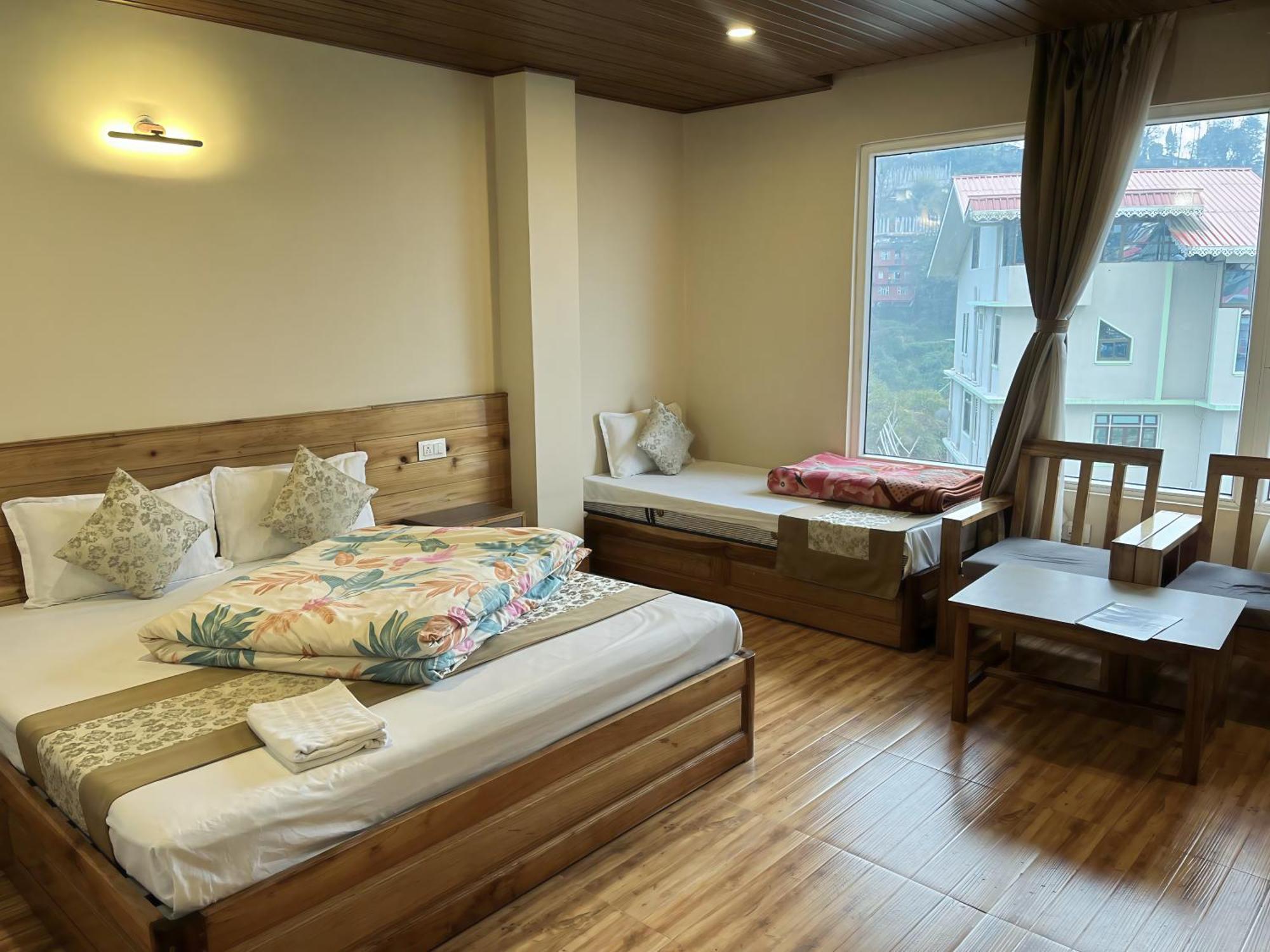 Sakura Garden Retreat, Ravangla Екстер'єр фото
