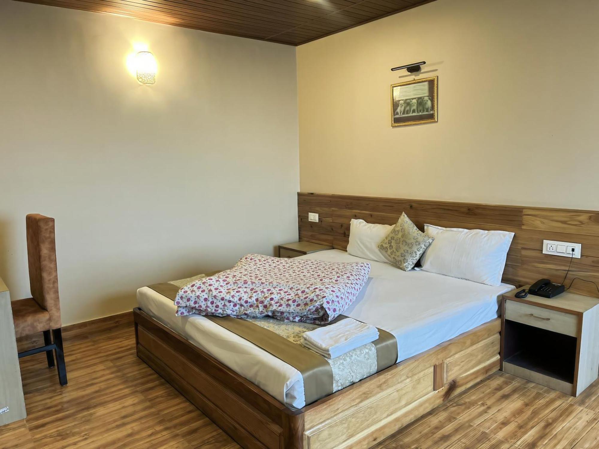 Sakura Garden Retreat, Ravangla Екстер'єр фото