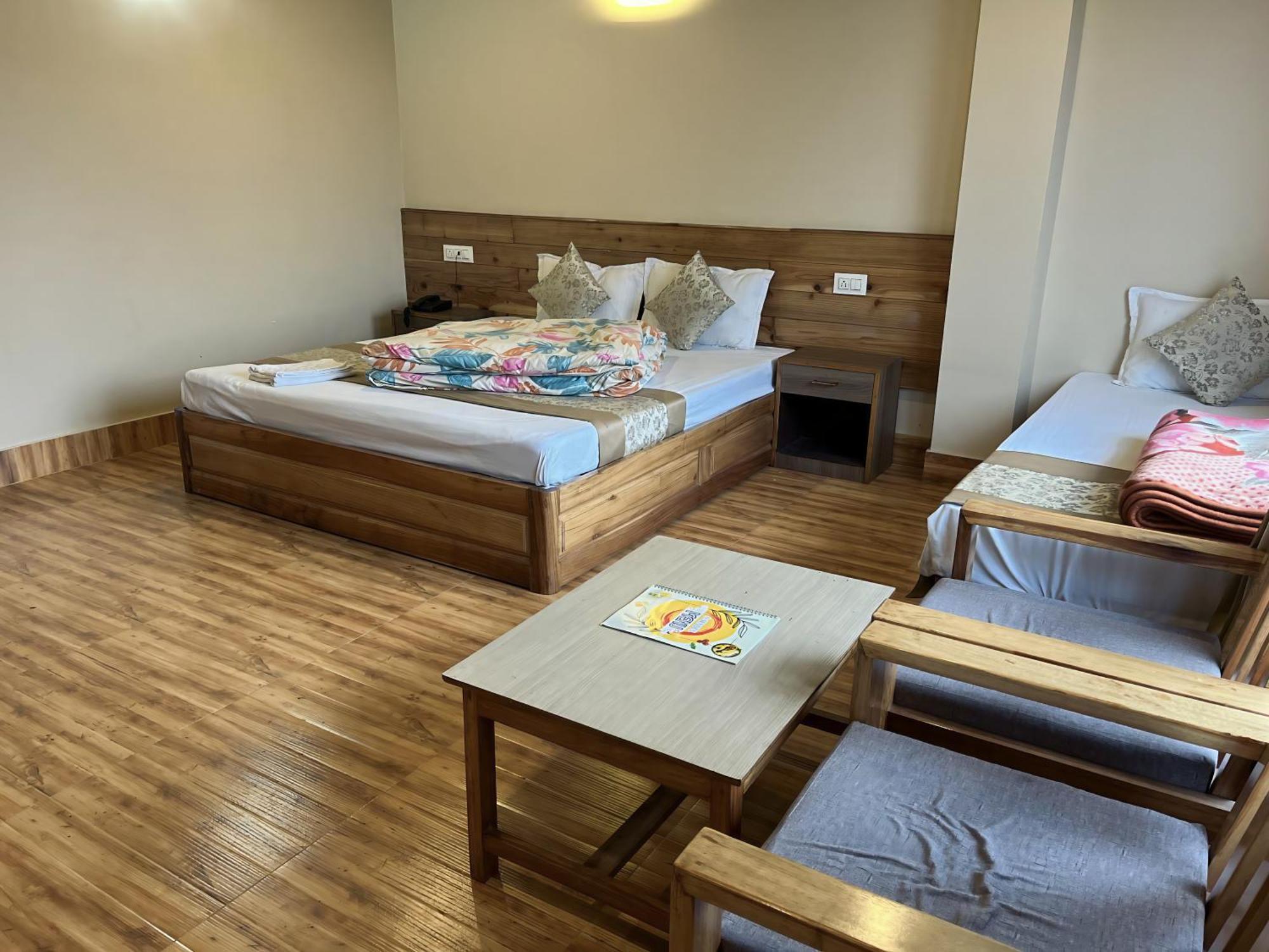 Sakura Garden Retreat, Ravangla Екстер'єр фото