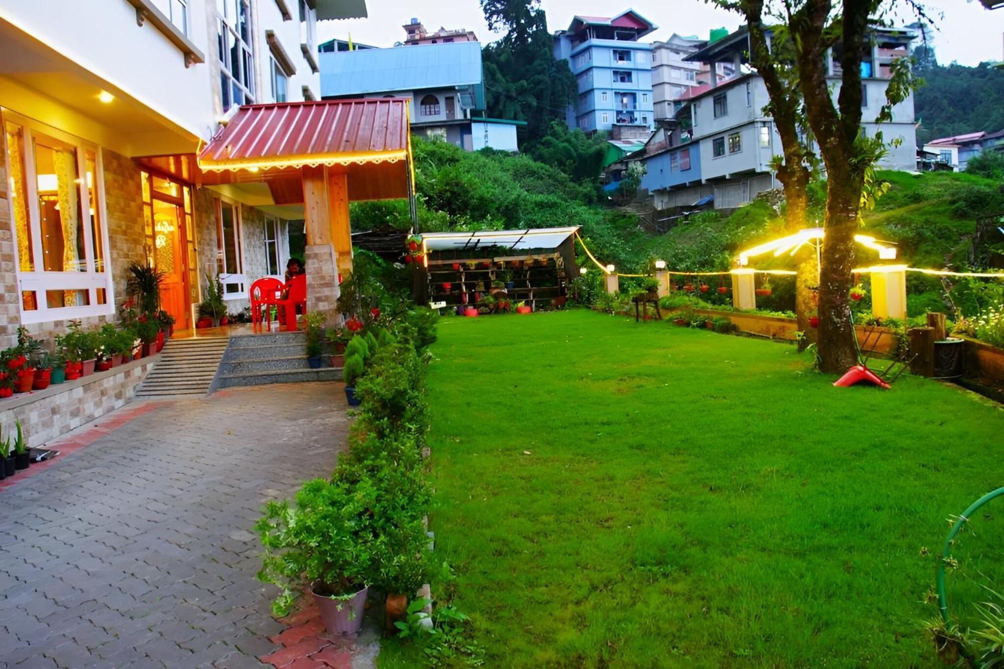 Sakura Garden Retreat, Ravangla Екстер'єр фото