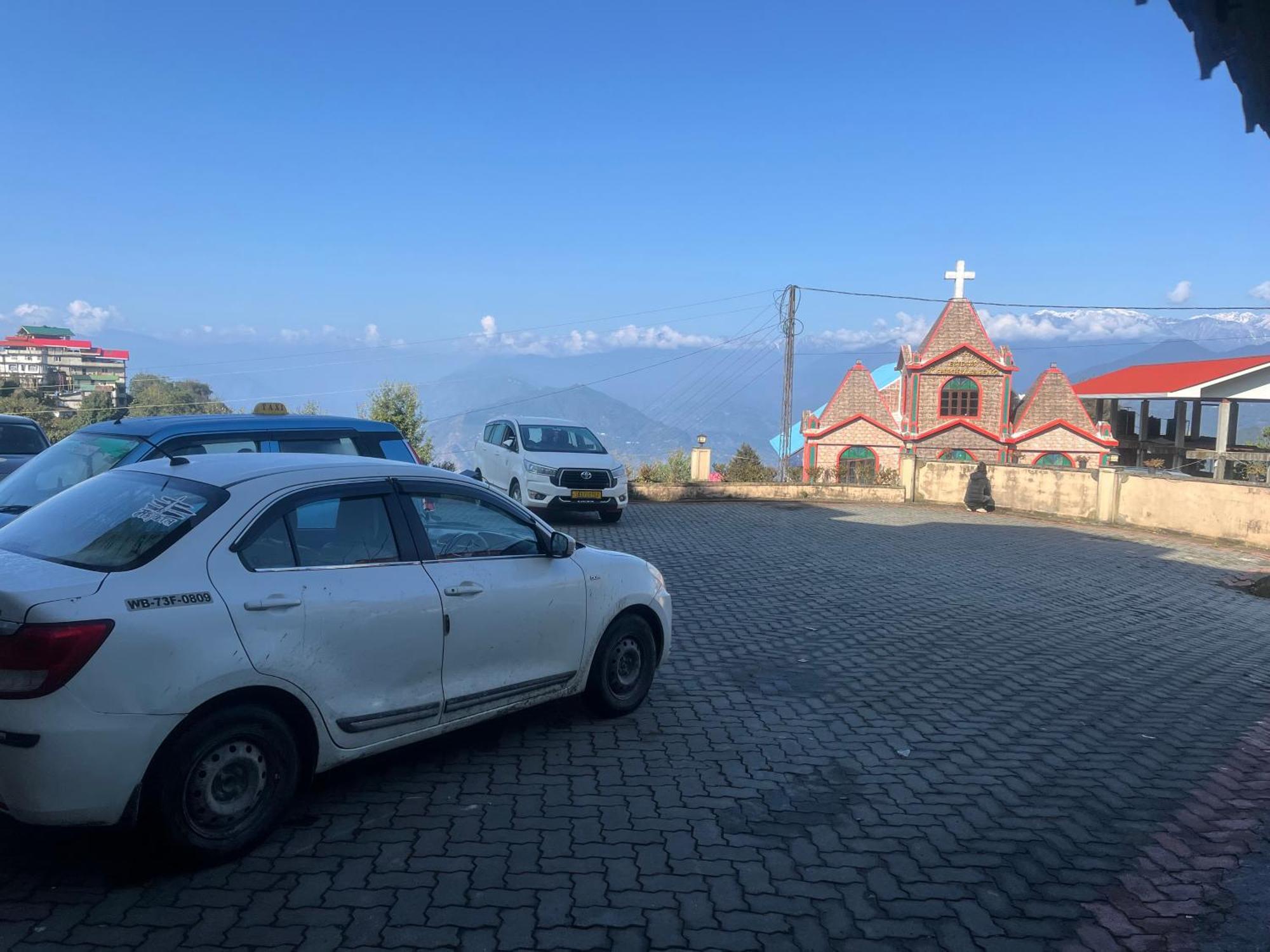 Sakura Garden Retreat, Ravangla Екстер'єр фото