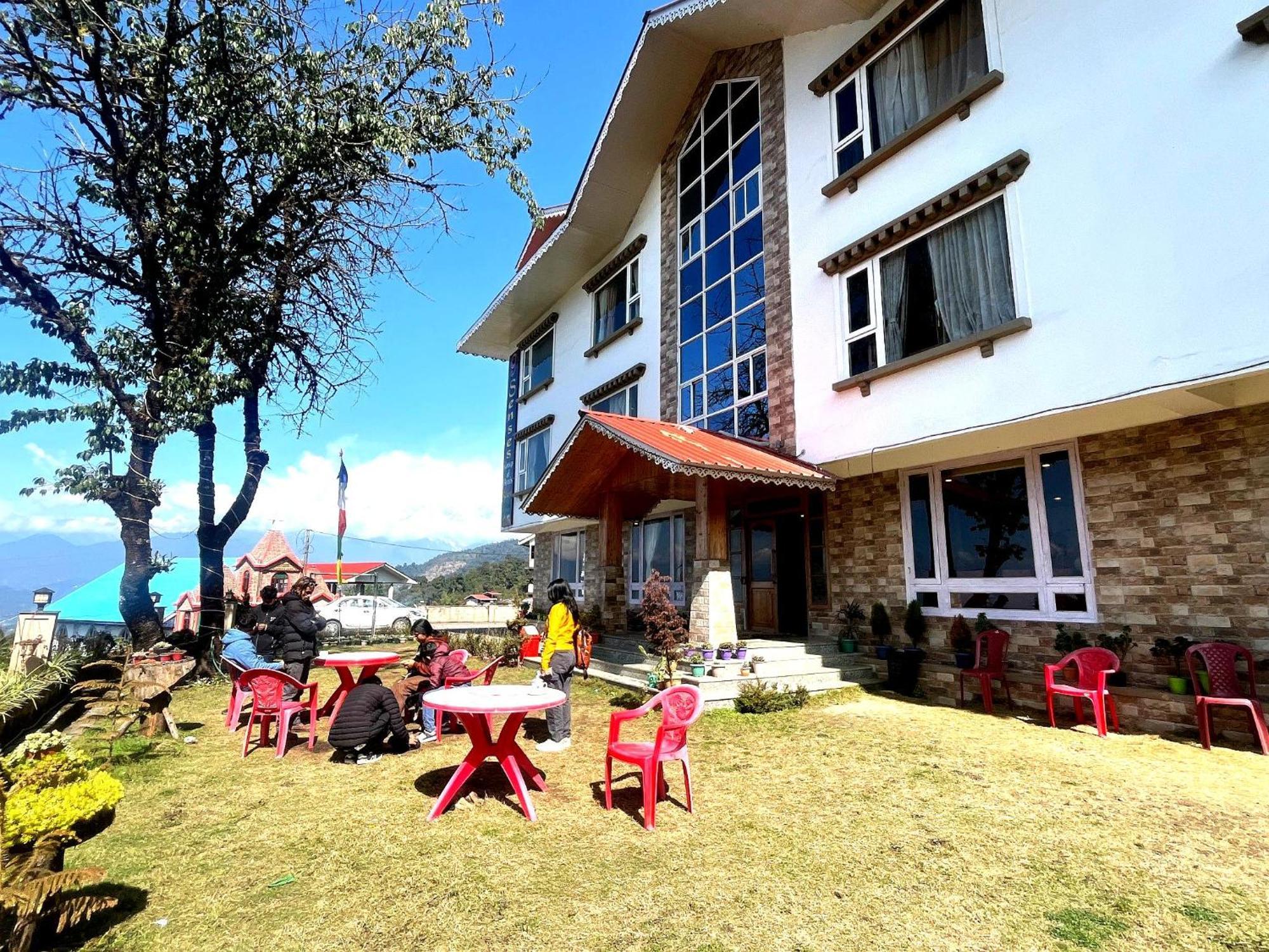 Sakura Garden Retreat, Ravangla Екстер'єр фото