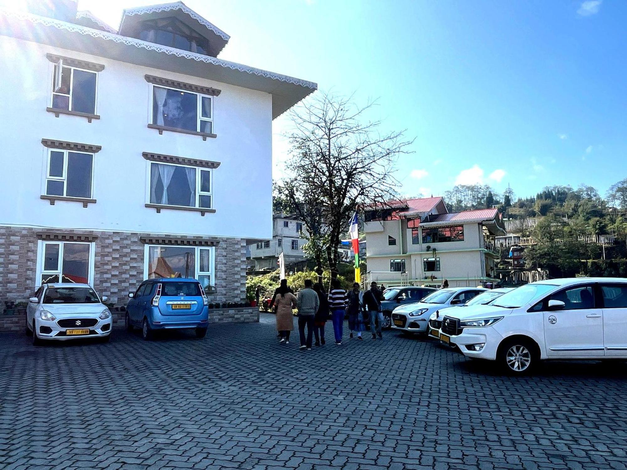 Sakura Garden Retreat, Ravangla Екстер'єр фото