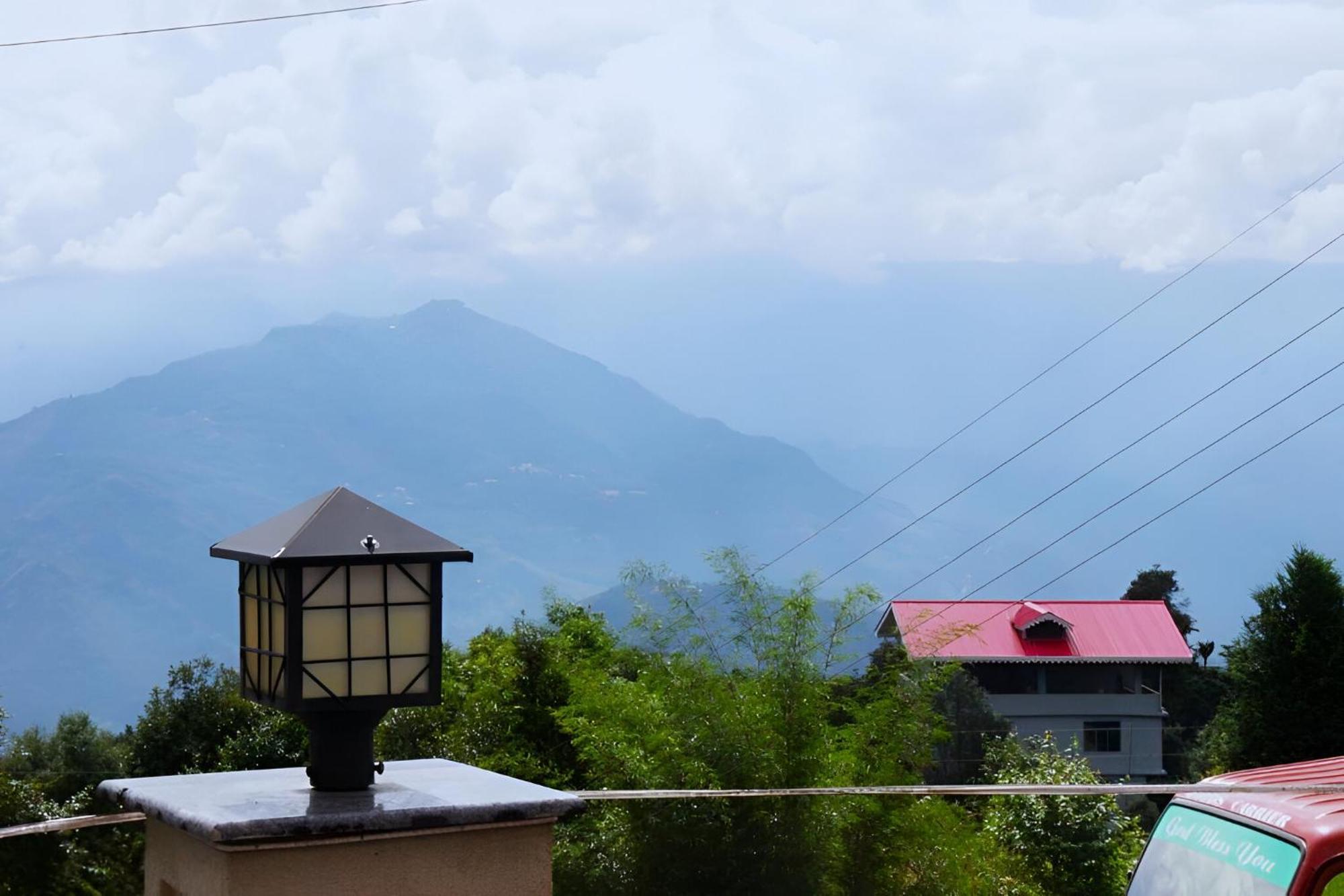 Sakura Garden Retreat, Ravangla Екстер'єр фото