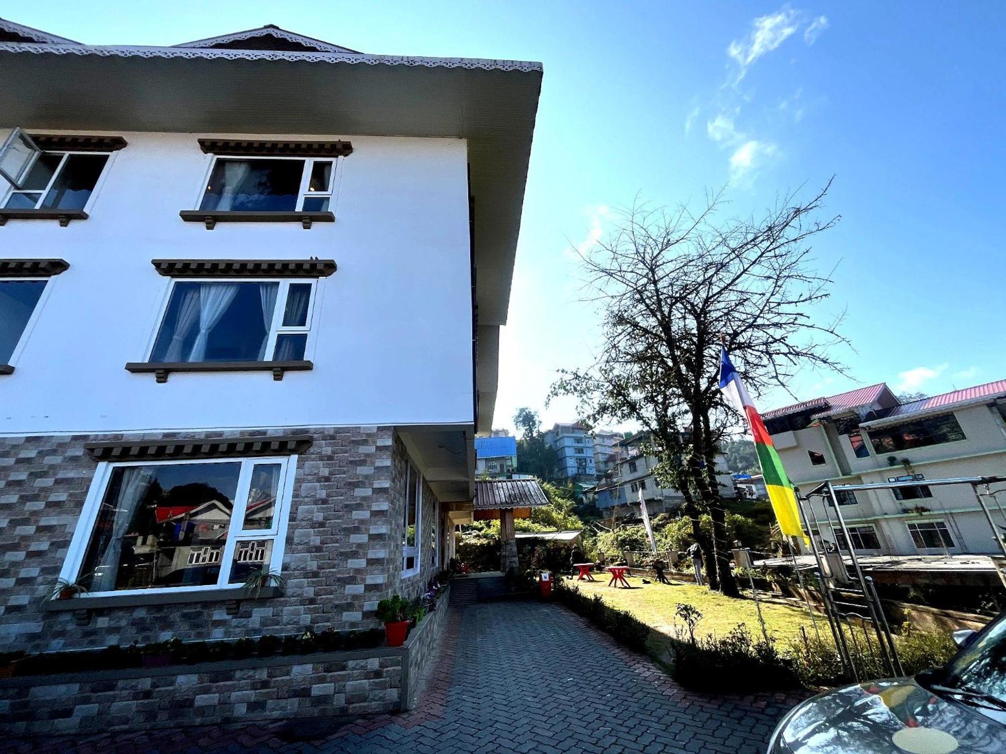 Sakura Garden Retreat, Ravangla Екстер'єр фото